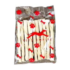 Buy Pets Empire Pet Food Twisted White Chew Sticks For Dogs 100 Gm Online  At Best Price of Rs 100 - bigbasket